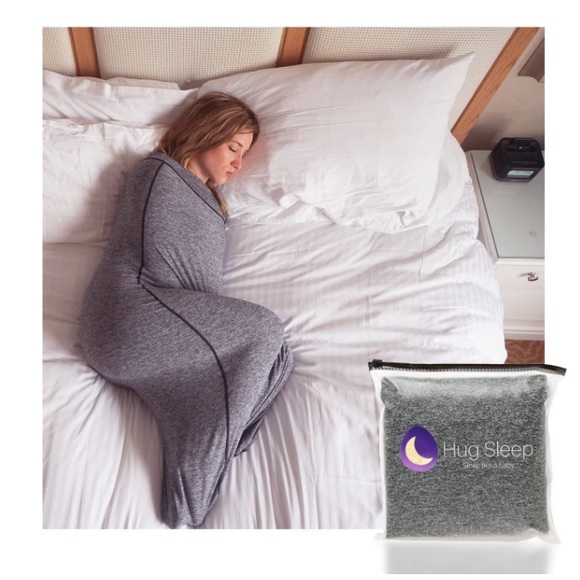 Hug Sleep Bedding Hug Sleep Sleep Pod Washable Wearable Blanket As